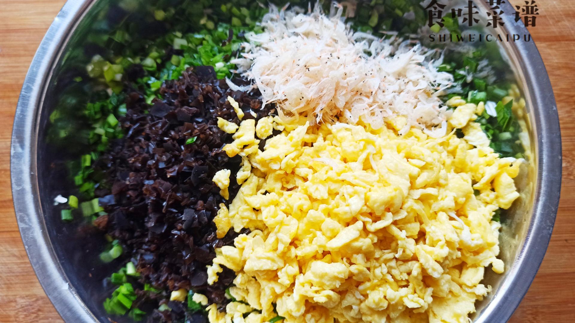 奶油|“三鲜水饺”指的是哪三鲜？很多人弄错了，难怪饺子腥，没有鲜味