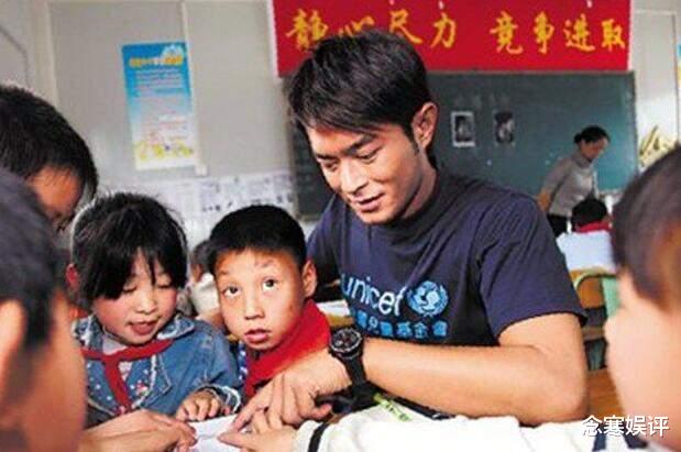 古天乐捐建的希望小学被废弃，十年前捐资18万，现在却是一片冷落_上海新闻娱乐频道