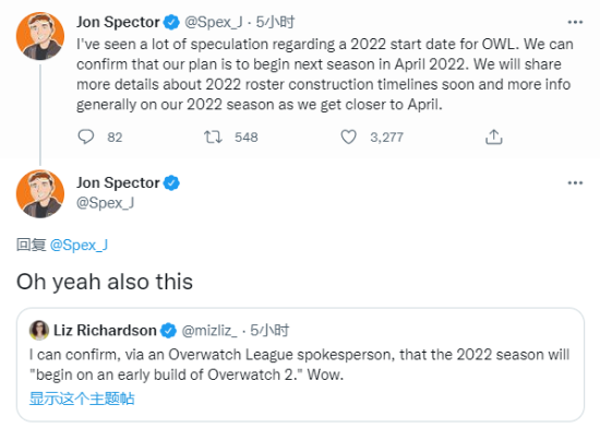 据IGN报道：将于2022年开