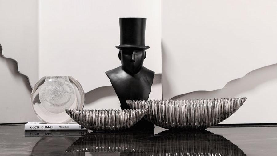 山居猎奇丨独家新品 轻奢格调 悦动空间