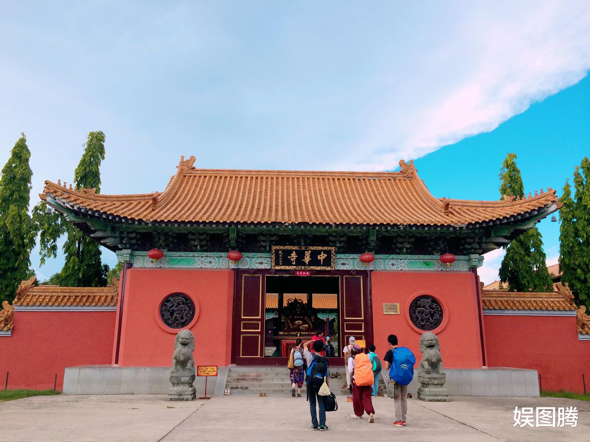佛教圣地蓝毗尼 佛祖的诞生地 中国在此建有中华寺 娱乐资讯 历史故事网