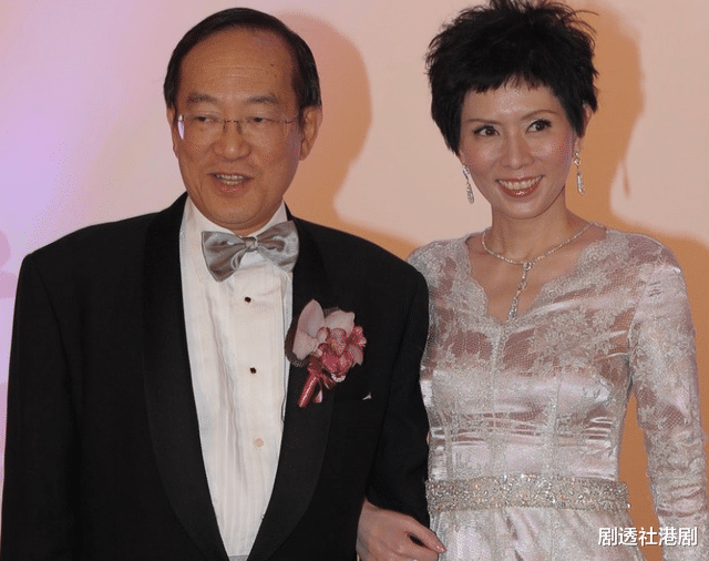 影视娱乐新闻_香港著名女星胰腺癌离世九周年，大16岁丈夫登广告悼念亡妻