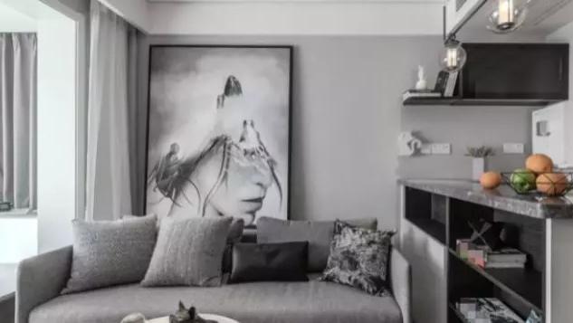 86㎡小户型，阳台做个小改动，等于多出一间卧室，太实用！