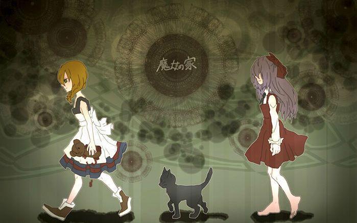 新手向的魔女之家：流程介绍。。。
