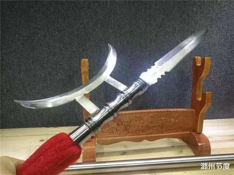 冷兵器时代，不同时期的第一高手，使用什么兵器，助他打遍天下？