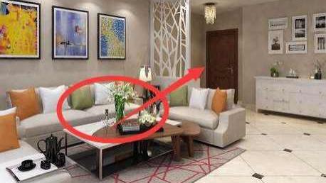 客厅万万不要摆这样的沙发，否则霉运连连，钱财尽失，穷苦一生！