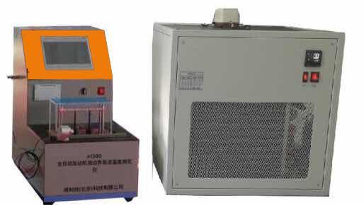 全自动发动机油边界泵送温度测定仪重要参数