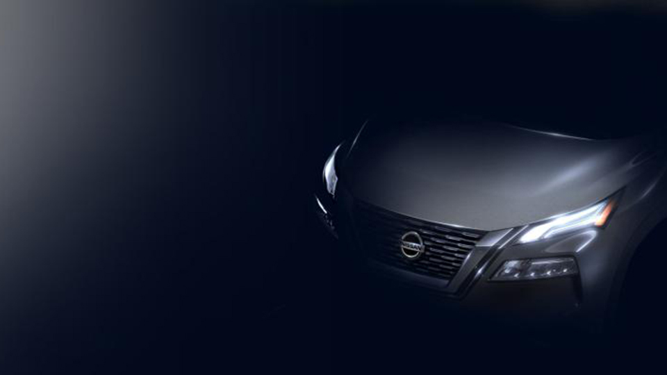 【上海车展提前看，全新奇骏动力