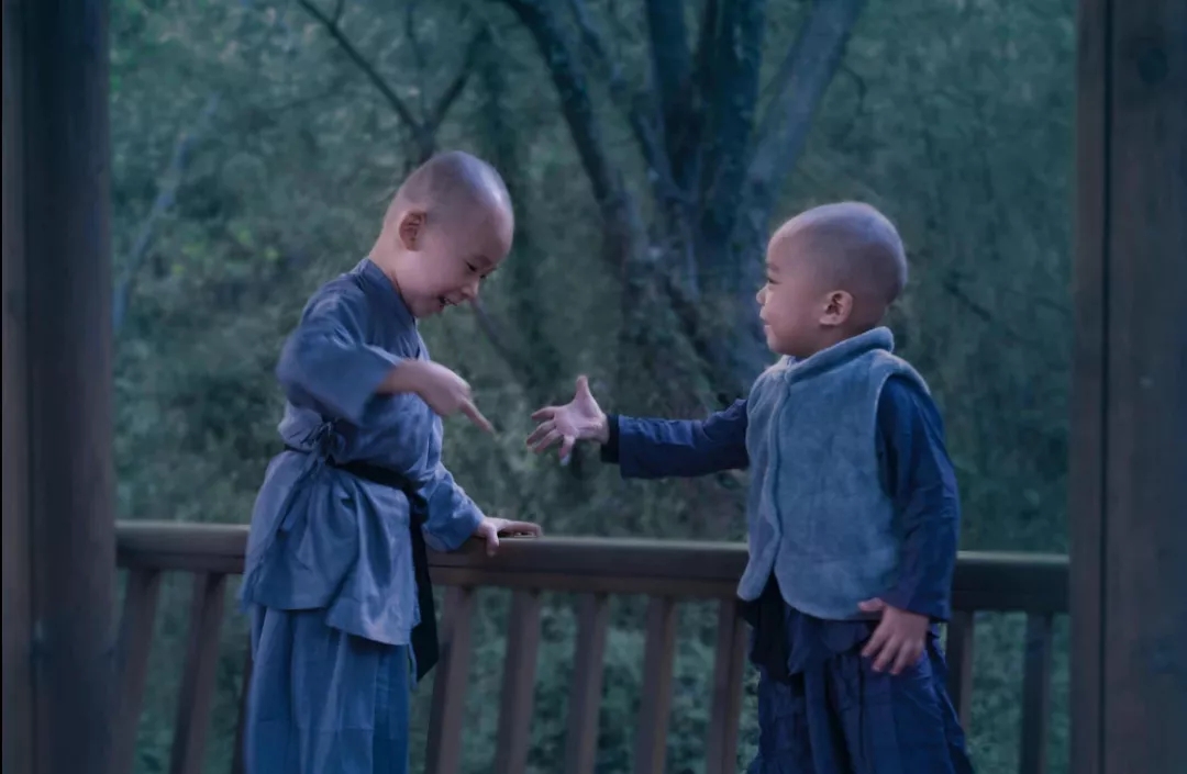 
傻一点挺好！和人没有冲突，不