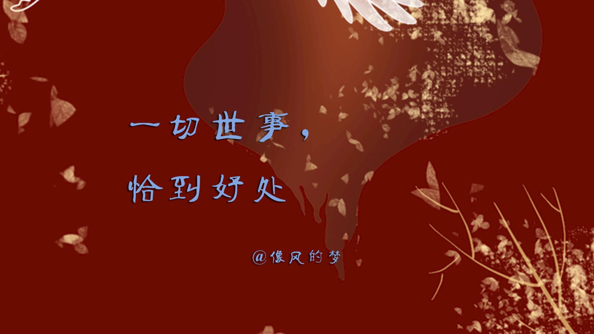 像风的梦 思考，不仅意味着答案，更意味着存在