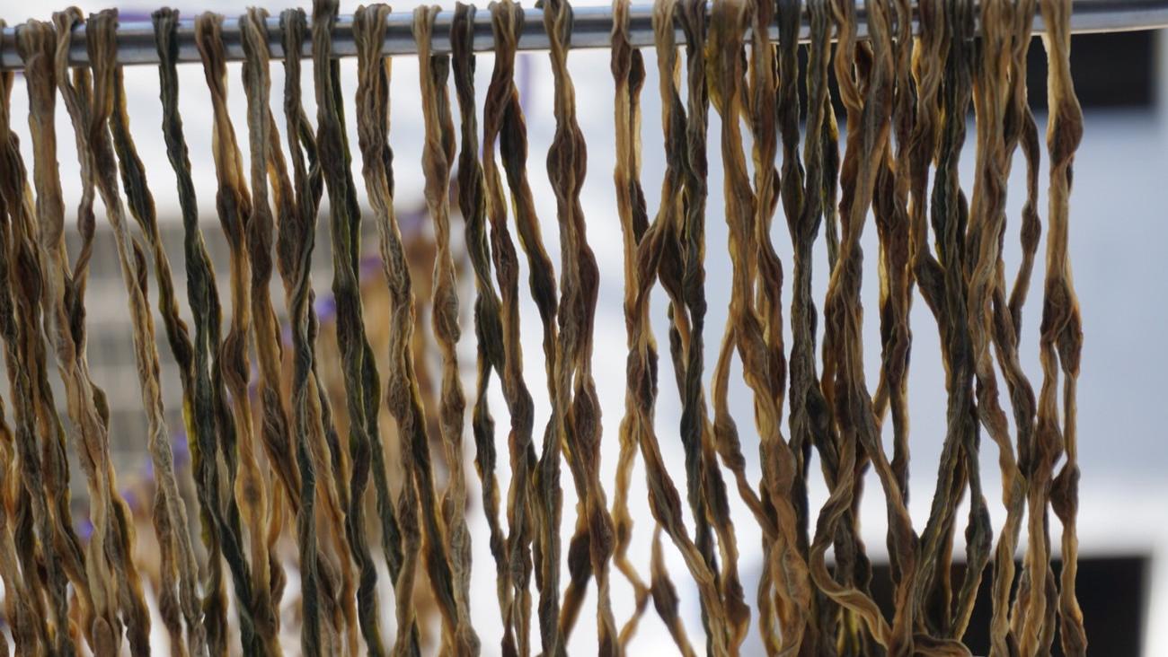 土豆|这5种蔬菜晒干后，比新鲜的还好吃，放一年都不坏，炖肉干香美味