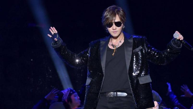 罗志祥|罗志祥全面复出！直言对“感情上有瑕疵的女孩”表示道歉