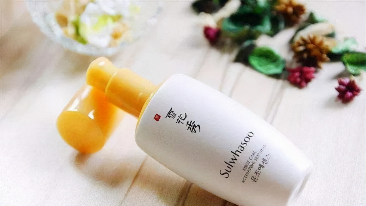 护肤品 精华液推荐：这几款精华液有效抗氧化，美白补水提升肌肤好状态