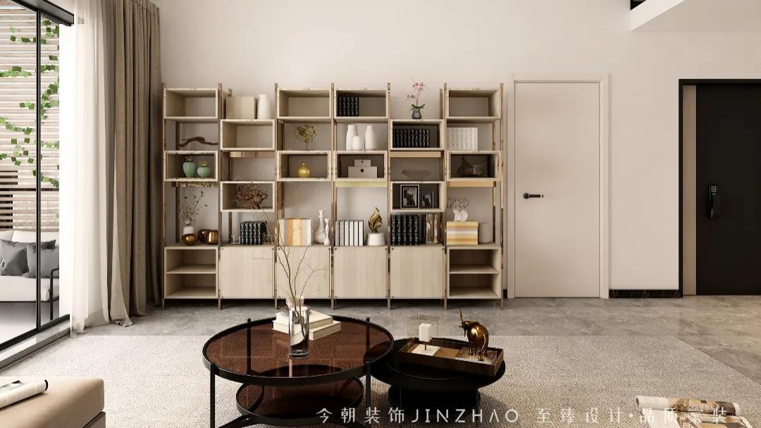 灵感美家 | 阿尔卡迪亚139㎡顶层洋房，打造孩子的游乐园