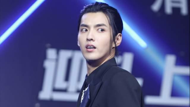 井柏然|再牵扯两明星，吴亦凡的事井柏然、范冰冰有参与？事情闹大已报警