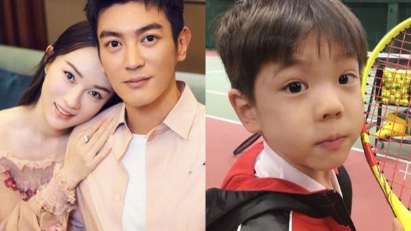 霍思燕|真是代孕？霍思燕一家出行牵着小女孩儿出现，比嗯哼小多次4人出镜