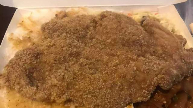 五花肉|她点外卖，老板：“配菜不够，改送这一盒”，打开盒子：太大方了