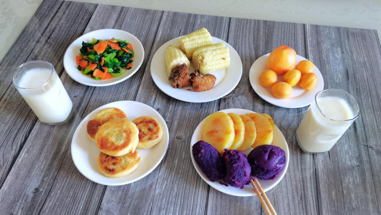 草鱼|这样吃早餐，1个月节省2个月的早餐钱，不信你试试