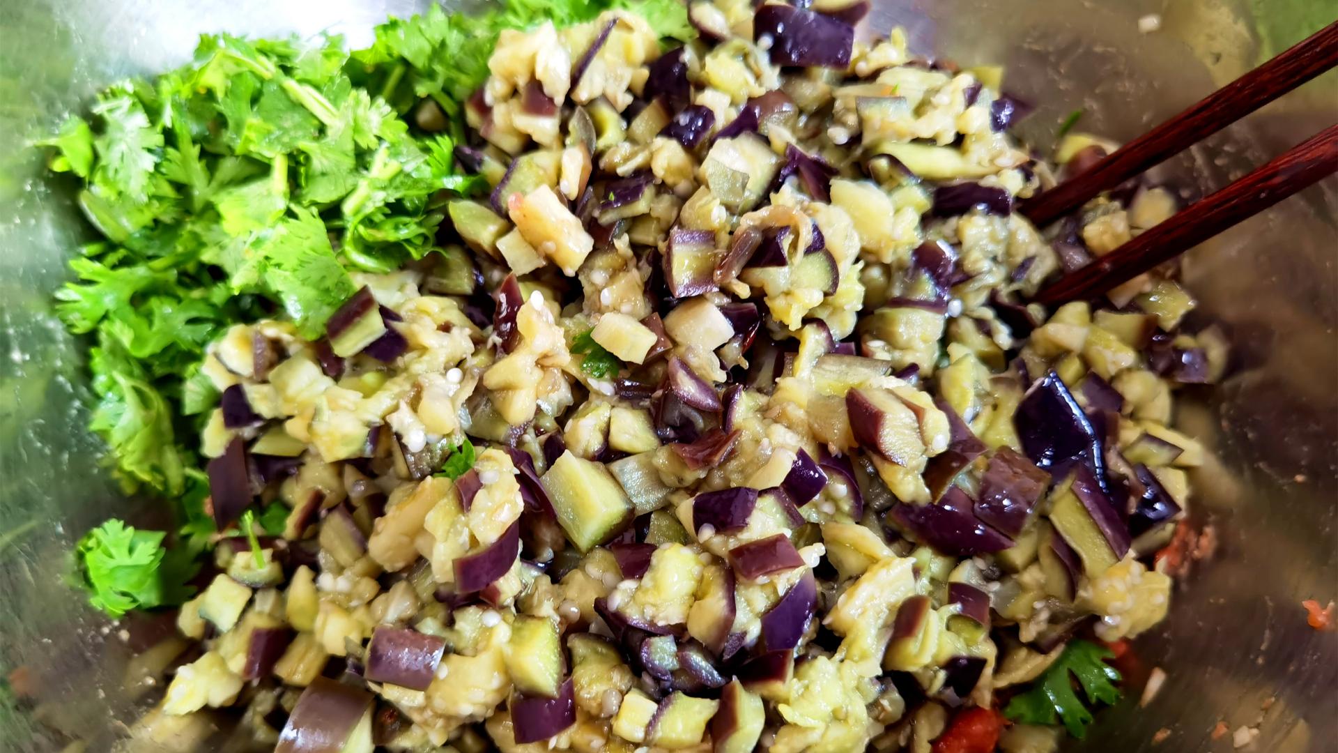 韭菜|秋天，我常买这食材，包饺子吃鲜美营养，比韭菜馅还香，别不懂吃