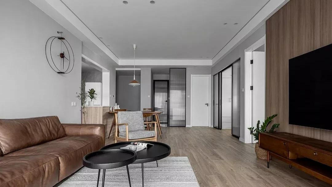 复古三居，这就是梦想中的家