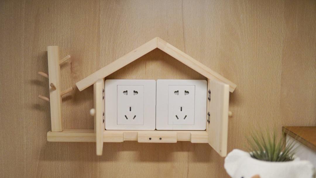 有钱人的玄关柜是这么装的，赶紧学起来，下次装修用得着