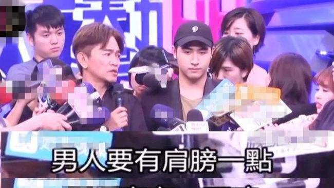 吴宗宪|23岁星二代呼麻被捕，家人拒交10万保释金，父亲失望称：请量重刑