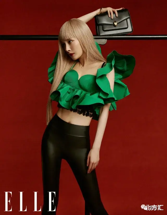 汇叔大爆料：杨幂魏大勋真实分手原因？孙莉复出拍戏？天仙降落凡间