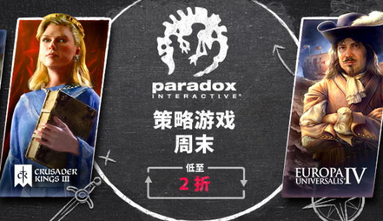 P社在Steam平台开启了“策