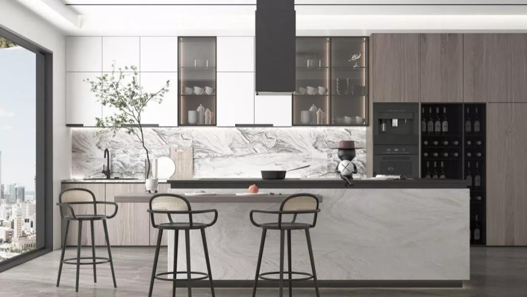 厨房设计全局规划，不要等到入住才后悔！