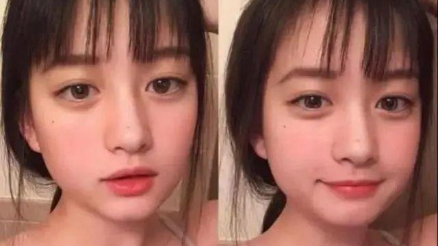 短发|女人再忙也要记住：出门尽量化淡妆，教你正确顺序，效果快又好看