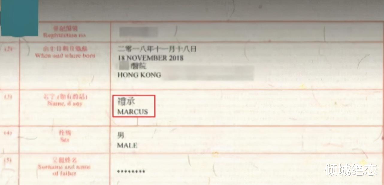曝出张柏芝与谢霆锋复婚,三胎儿子生父是谢霆锋,改回谢姓叫谢振天 曝出张柏芝与谢霆锋复婚,三胎儿子生父是谢霆锋,改回谢姓叫谢振天