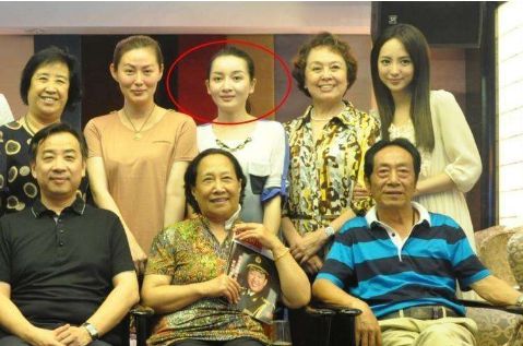 是什么状态! 原来如此.看看王奎荣老婆!