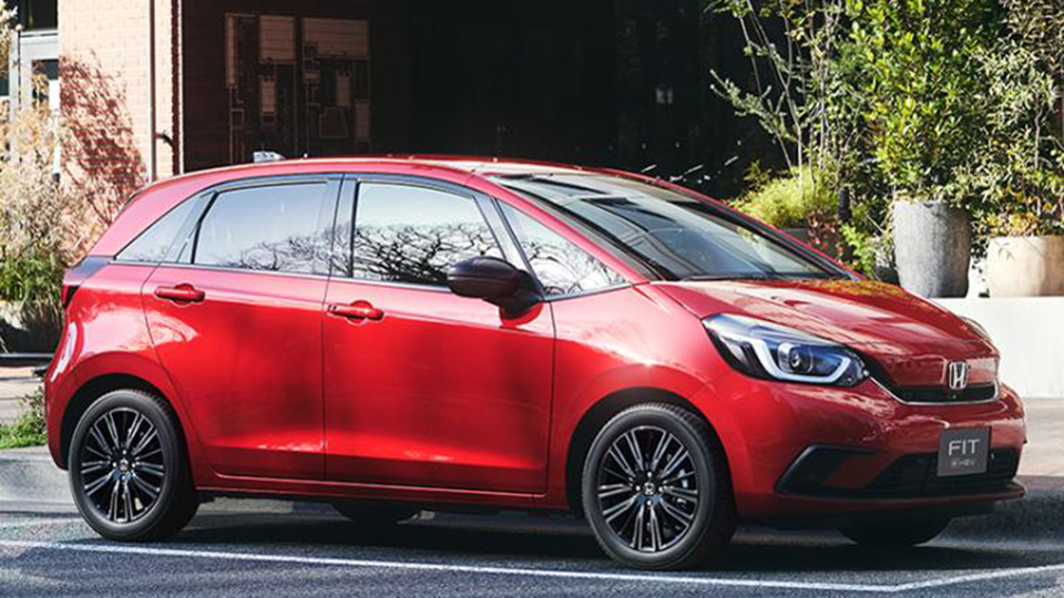 【1.5L混动+2种外观，本田