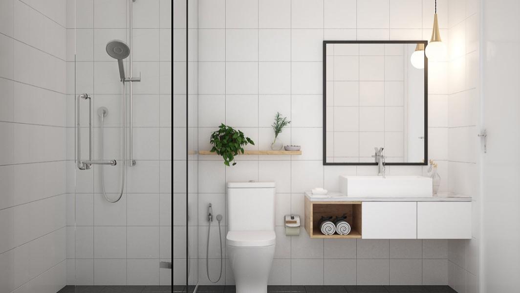 卫生间不用时，门打开还是关上，后悔自己一直做错了！