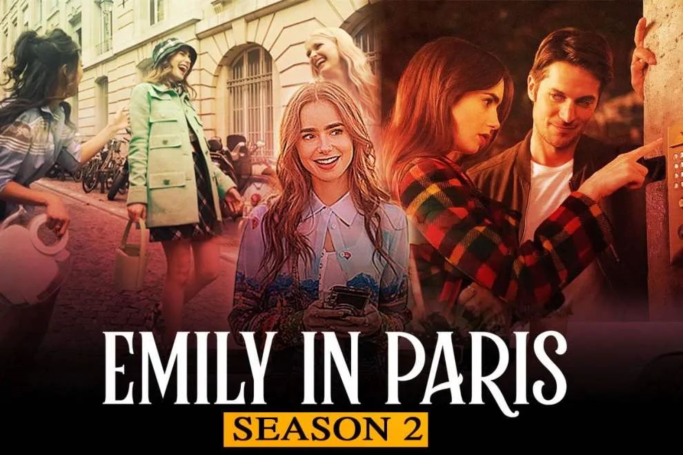 Emily in paris season 2 线 上 看
