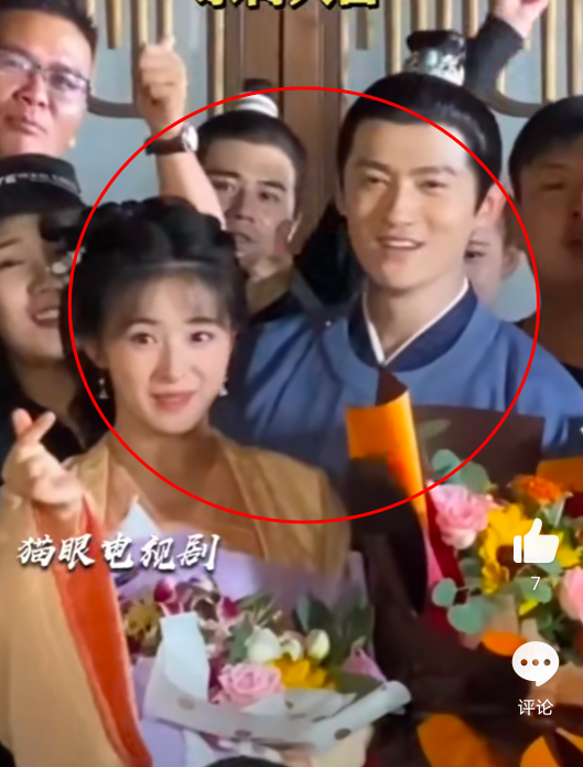 因戏生情？这个男友还不如前男友...