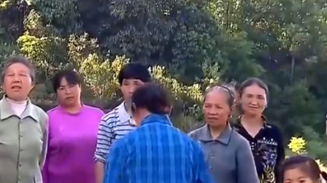蓦然一牟 女知青为回城市生活，竟狠心抛下了乡下的儿女，如今儿女苦寻母亲