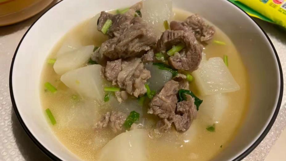 白萝卜|白萝卜和它是绝配，每周吃3次，咳嗽不咳，增强免疫力，营养又健康