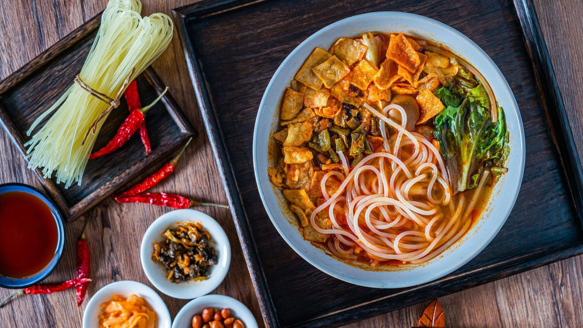 螺蛳粉|其实螺蛳粉是一个局！你知道吗？