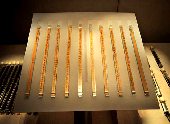 今天是国际博物馆日，咱就来说说