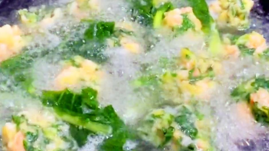 小白菜|大暑后，多给孩子喝这汤，营养补钙长高个，我家一周做4次，真香