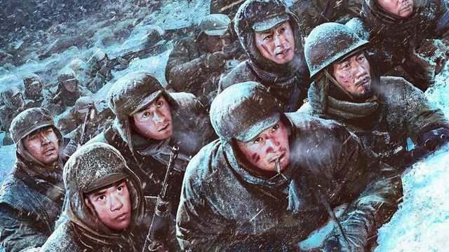 长津湖|上映8天票房高达34亿，堪称国庆档救市之作，男女观众比例公开！