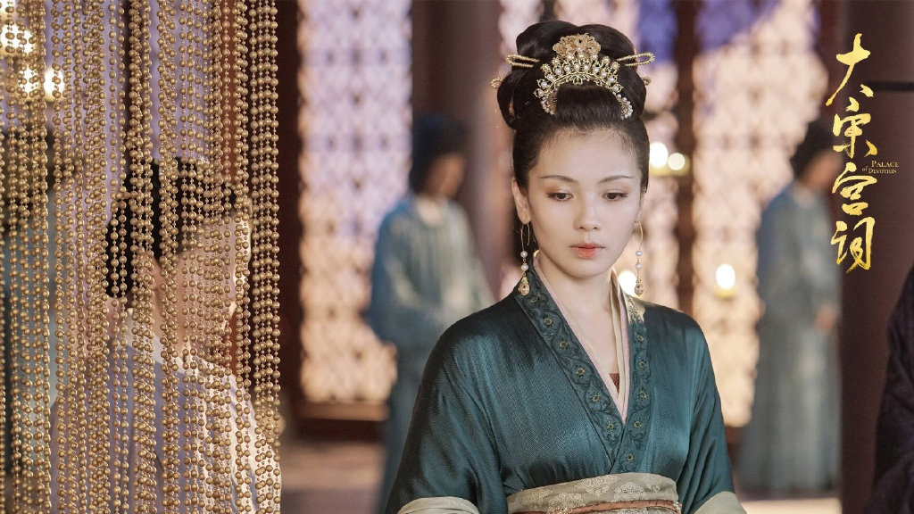 刘涛新剧《大宋宫词》开播，霓凰郡主演绎宋朝最有权力女人的传奇一生