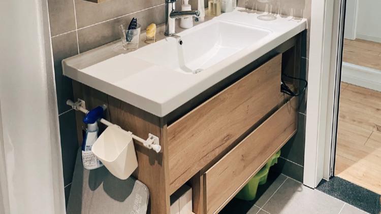 我家卫生间越用越顺手，多亏注意了这7个细节，简直是太明智了