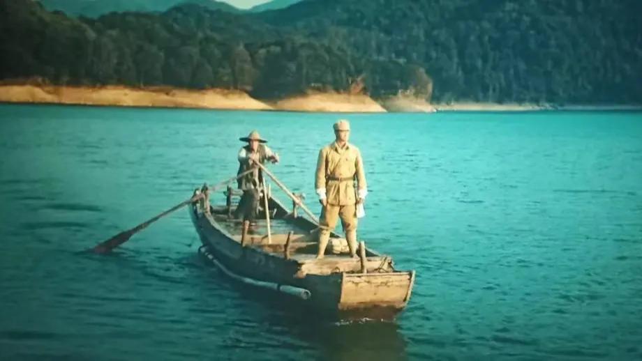 许可馨|约吗？《长津湖》取景地——寒山湖神还原，走出电影，来一场红色之旅！