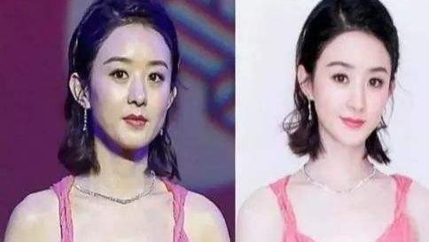 明星|有种“尴尬”叫女明星卡粉，外媒生图下，皱纹毛孔一目了然
