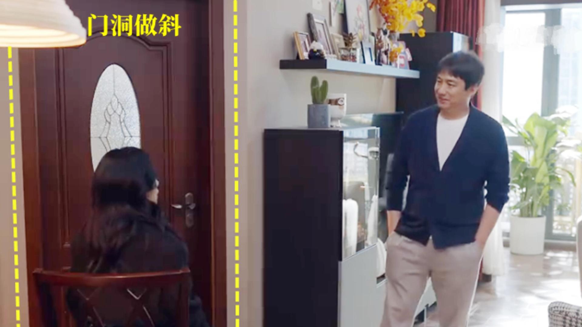 跟着《小敏家》学装修：看完黄磊家，我也想把卧室设计成双动线了