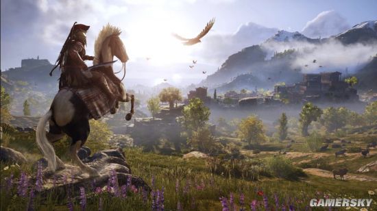 育碧宣布，今日发布《刺客信条：