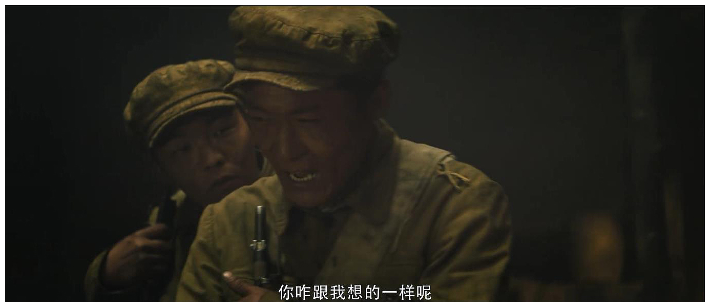 这部“抗美援朝”电影,连续4天票房第一,故事相对简单但情节非常动人 这部“抗美援朝”电影,连续4天票房第一,故事相对简单但情节非常动人