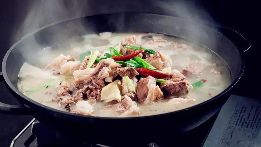 羊肉|冬至宜滋补，一起来吃羊